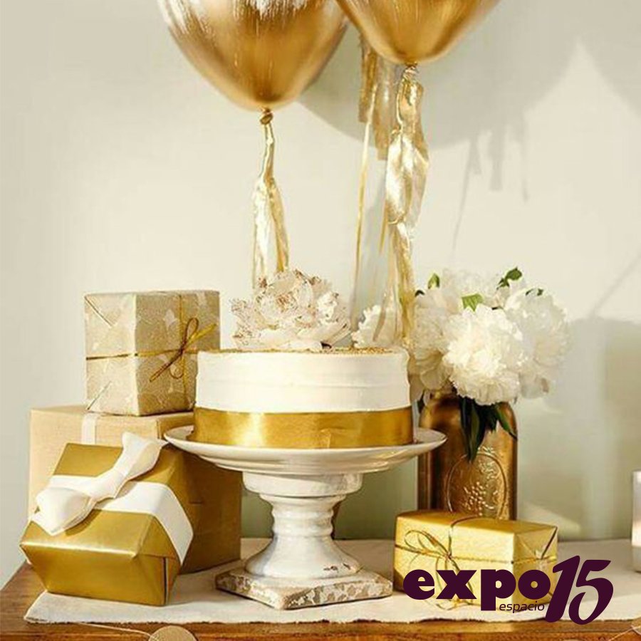_Expo15's tweet photo. Decoración dorada, un clásico que jamás pasará de moda.
#ExpoEspacio15 SEPTIEMBRE 28 y 29 en #ExpoGuadalajara https://t.co/Fh3dFMF2JH