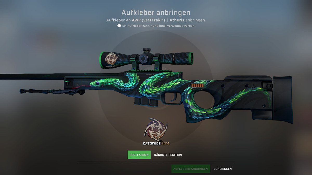 Furia Holo + StatTrak AWP Atheris =? + Opening 1x prisma case.. (mini csgo  case opening) 