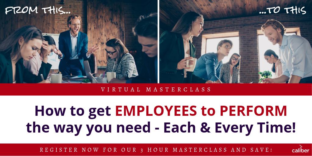 CaliberLeaders's tweet photo. NEW - Leadership Masterclass for leaders at all levels. Get the training you need to be the most effective in your position. https://t.co/AtRbOyyftc 

#leadershipwebinar #leadershiptraining #business #entrepreneur #management #knowledgeispower https://t.co/5EdNNtxBNE