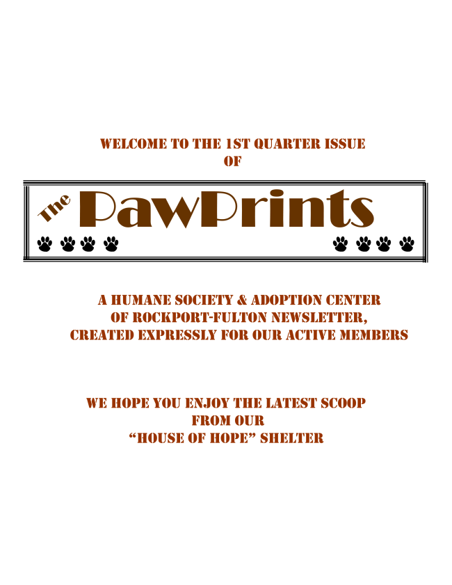 rfhumane's tweet photo. In case you missed it! HSAC First Quarter Newsletter https://t.co/pFLoiaOY0w https://t.co/sCn3hD5SIQ