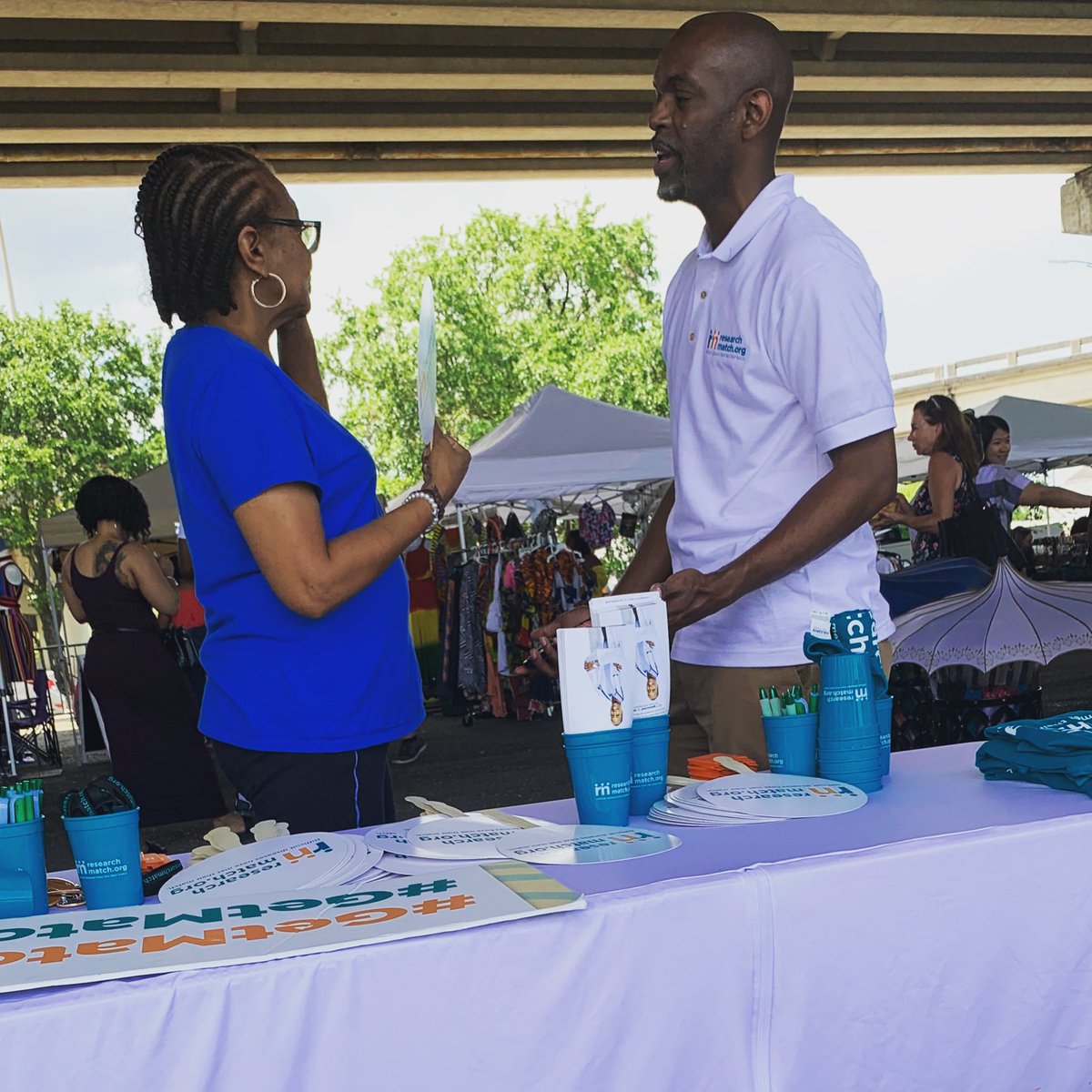 New Orleans is coming in and learning how to #GetMatched