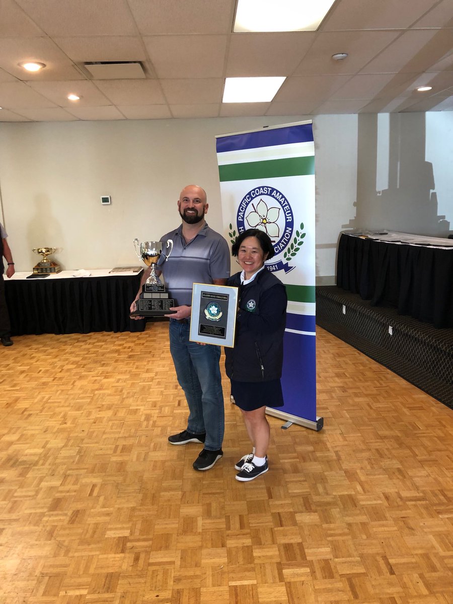 Big Congrats to Liam Mostrenko and the Meadow Ridge Cudas for being selected as the Fred Page trophy recipient as PCAHA’s association of the year! Well deserved Liam! Super proud of that association!