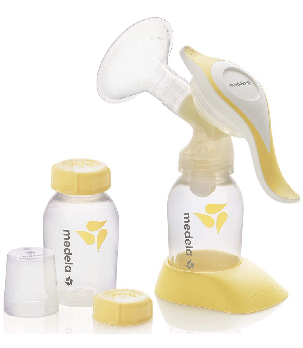 PreggoMermaid's tweet photo. Medela pump on sale for $20 on amazon (usually $41.99) I use this and highly recommend for any breastfeeding moms. Here’s the link. https://t.co/A2MLHPpHIP https://t.co/XpvpTMEBZu
