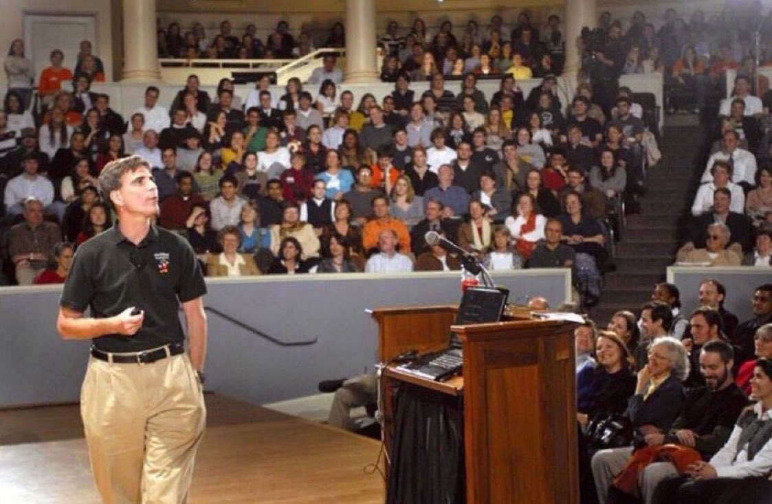 ValaAfshar's tweet photo. Too many people go through life complaining about their problems. 

I've always believed that if you took one tenth the enrgy you put into complaining and applied it to solving the problem, you'd be surprised by how well things can work out.

—Randy Pausch https://t.co/zZiR95RvDA