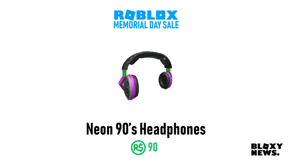 Roblox Beats Headphones