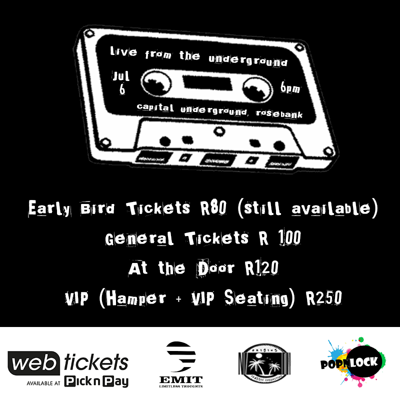 popnlockpro's tweet photo. #lftu #livefromtheunderground Live From The Underground, get your Tickets NOW !! early bird tickets still available but not for long ๐ฅโ๐ฅณ๐พ๐ท๐๐๐ฑ๐ฑ๐๐๐ธ๐ #music #brands #lifestyle #streetstyle #streetbrands #streetwear #emitboys #originscc #popnlock https://t.co/Q48Is2y4Ls https://t.co/rX9e7FhunJ