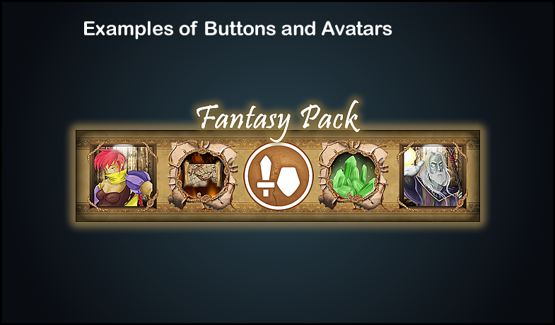 swG2_'s tweet photo. QS GUI - RPG Fantasy
https://t.co/45E1i0NQBr

This package includes icons specifically for your fantasy genre game. RPGs and MOBAs game?

ASV-6RCK-P3CG-3U3J-GDQG-4QTM
ASV-RAJP-L4EU-K6RA-PMGD-X47D
ASV-WA3U-XMK4-QXVQ-YVFV-U6WL

#unity #unity2d #indiegame #indiegamedev #gamedevs https://t.co/1wRfbXlpLy