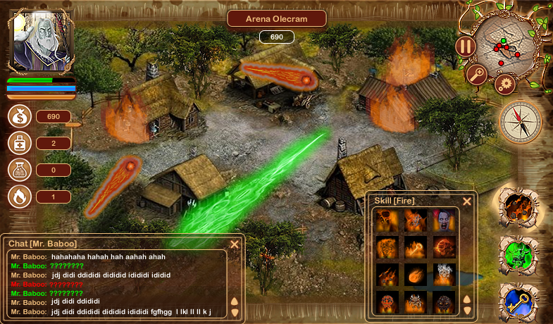 swG2_'s tweet photo. QS GUI - RPG Fantasy
https://t.co/45E1i0NQBr

This package includes icons specifically for your fantasy genre game. RPGs and MOBAs game?

ASV-6RCK-P3CG-3U3J-GDQG-4QTM
ASV-RAJP-L4EU-K6RA-PMGD-X47D
ASV-WA3U-XMK4-QXVQ-YVFV-U6WL

#unity #unity2d #indiegame #indiegamedev #gamedevs https://t.co/1wRfbXlpLy