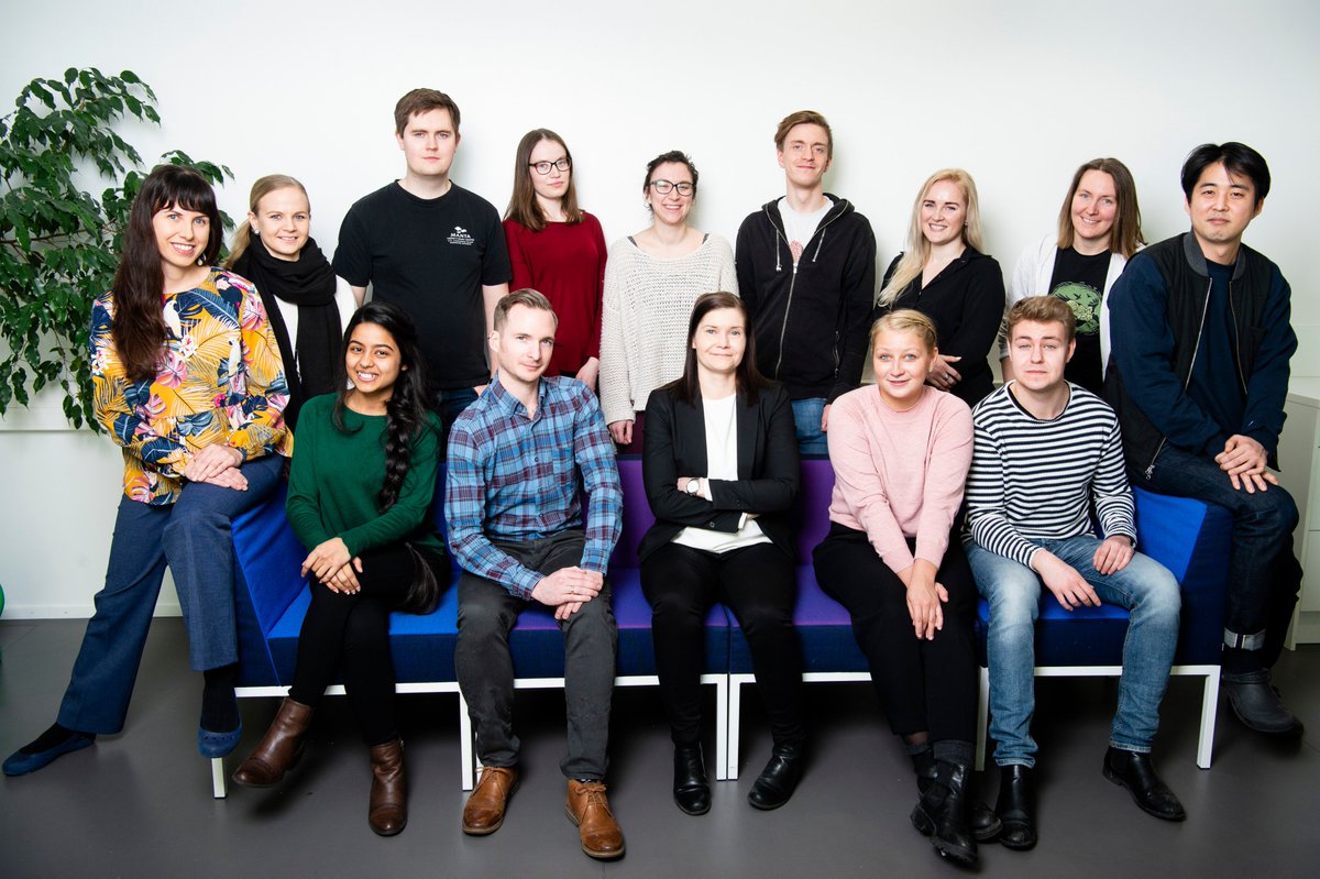 May is ALS awareness month. Voutilainen lab helsinki.fi/en/researchgro… does actively ALS research &amp; tries to find novel drug candidates for the treatment of ALS. Thanks to <a href="/ERC_Research/">European Research Council (ERC)</a> <a href="/SuomenAkatemia/">Suomen Akatemia | Research Council of Finland</a> #Erkko, <a href="/helsinkiuni/">University of Helsinki</a> <a href="/alsassociation/">The ALS Association</a> <a href="/DeptofDefense/">Department of Defense 🇺🇸</a> <a href="/HiLIFE_helsinki/">HiLIFE_Helsinki</a> for funding!