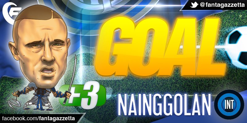 Fantacalcio's tweet photo. #InterEmpoli GOL! All'81' #Nainggolan ribadisce in rete dopo il palo di #Vecino! 2-1
#votiliveFG ► https://t.co/ZN5MK57RD8
#FANTALIVE ► https://t.co/SNIzzaRQU3 https://t.co/BKlps0hx1m
