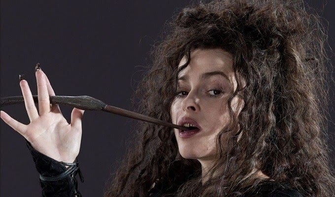 Happy birthday Helena Bonham Carter!  