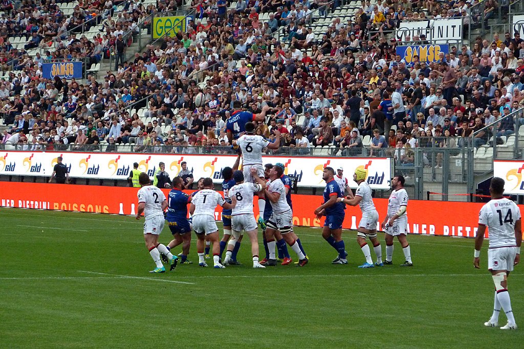 Twagfab's tweet image. #FCGLOU quelques image "vu des tribunes" (2/4)