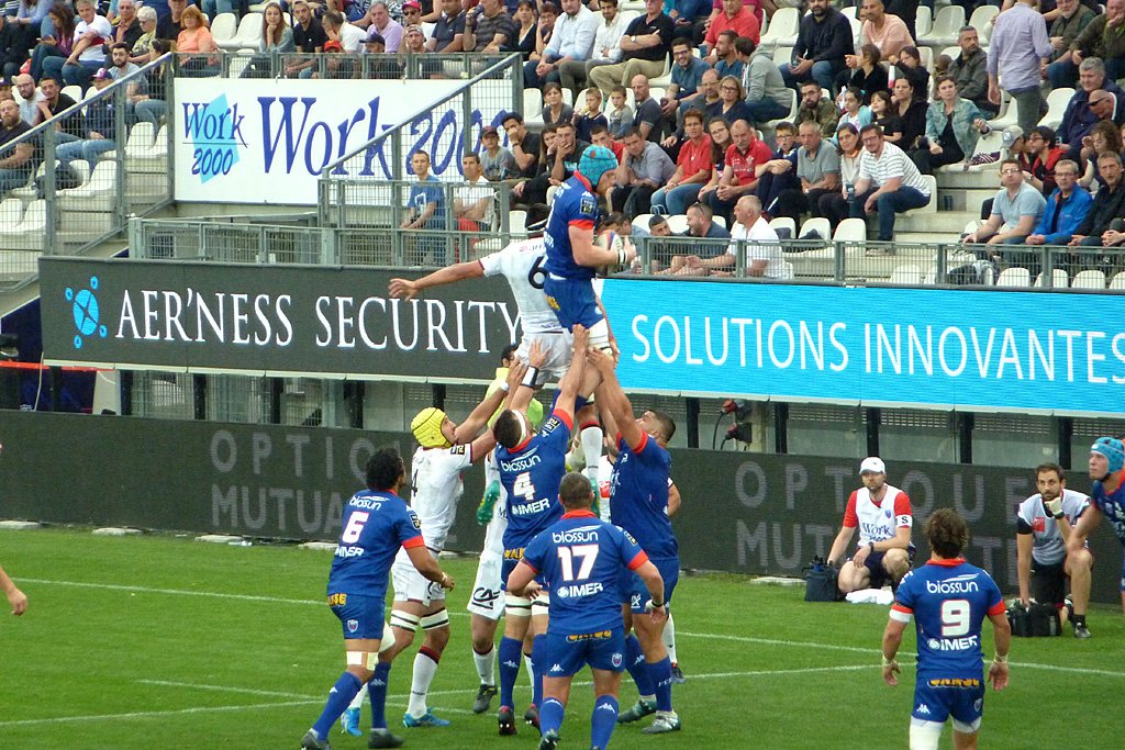 Twagfab's tweet image. #FCGLOU quelques image "vu des tribunes" (3/4)