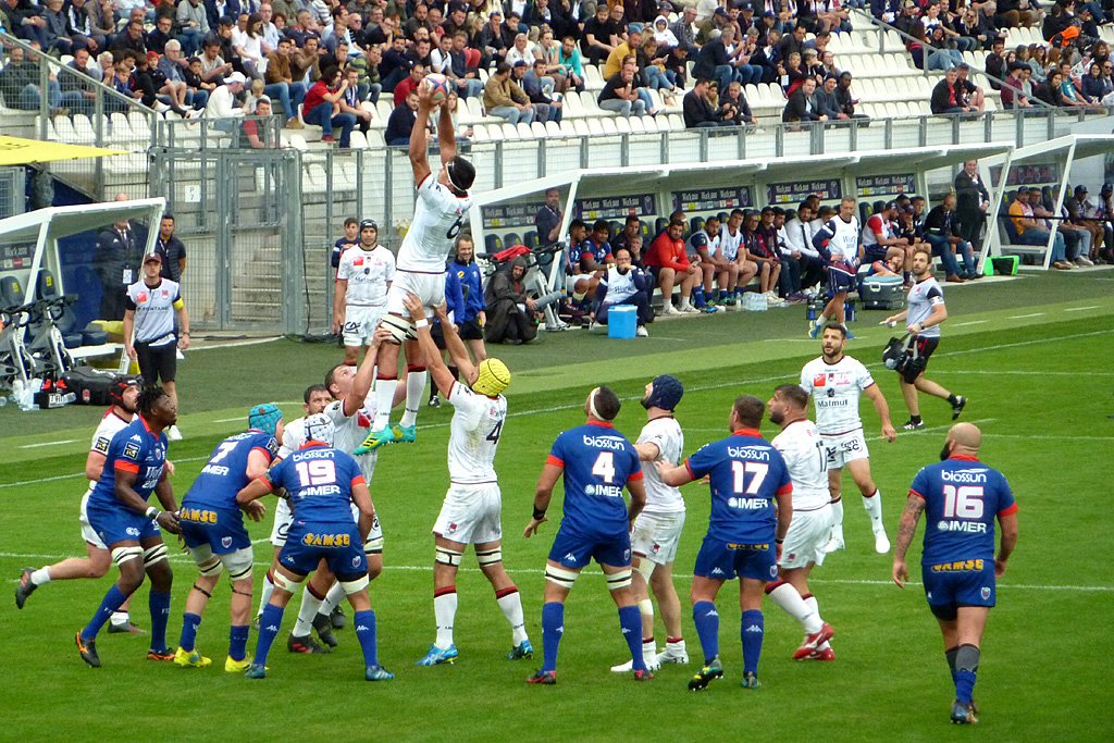 Twagfab's tweet image. #FCGLOU quelques image "vu des tribunes" (4/4)