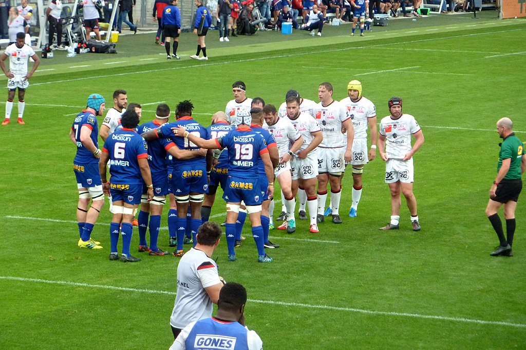 Twagfab's tweet image. #FCGLOU quelques image "vu des tribunes" (4/4)