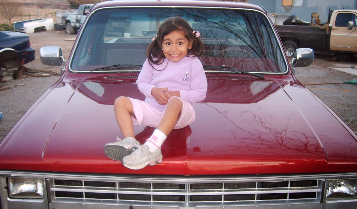 yessenia__m's tweet photo. the pigtails were the only reason why i was cute https://t.co/rQMrJg6JAa