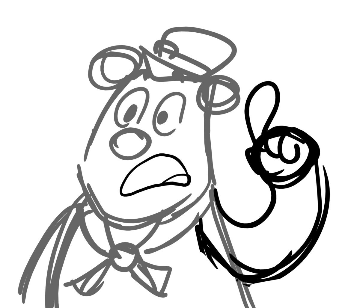 drawnwithoutref's tweet photo. workin on my shot for #MuppetCaperReanimated !

@MuppetAnimated 

#animation https://t.co/8eTajgHZCk