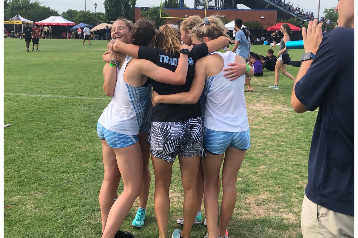 Final State post.  McKenzie Williamson earns 12th in 100&amp;200 &amp; 6th in the 4x400 with Jadyn Stewart, Avery McMullen &amp; Sophia Harvey. Sophia finished 6th in the 4x800 with Delaney Mulick, Claudia Dassow &amp; Ally Medvid. Davis Bove rocked a 2nd 1600, 4th 800 and 3rd 3200.   #soproud