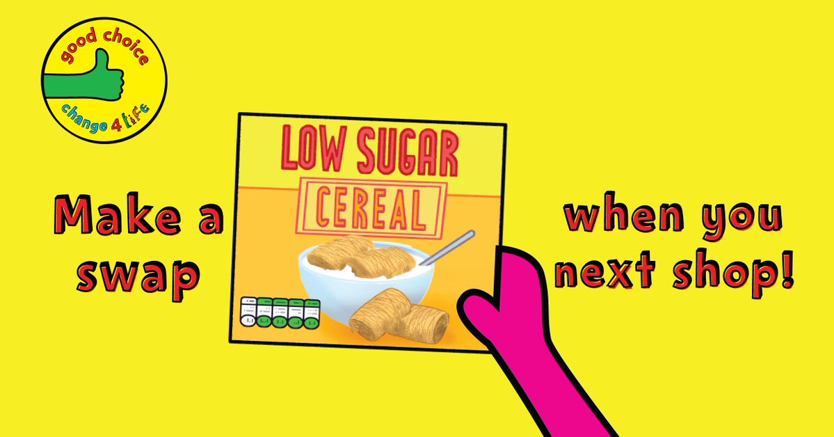 UKHSA's tweet photo. It's so easy for sugar to add up throughout the day. Use the @Change4Life sugar calculator to find out what is in your food and then #maketheswap next time you shop: https://t.co/40zeMymjyX https://t.co/tQmdH7HBBU