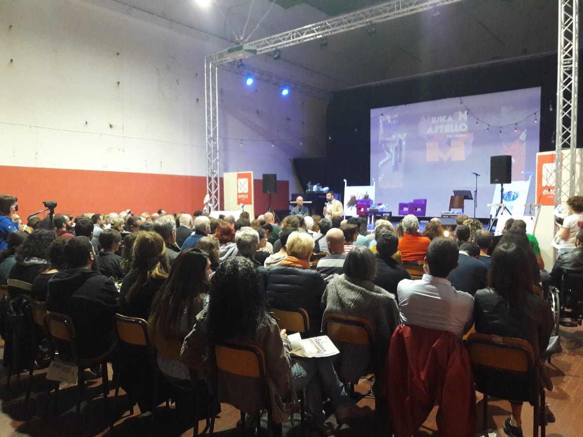 Musica in Castello tweet media