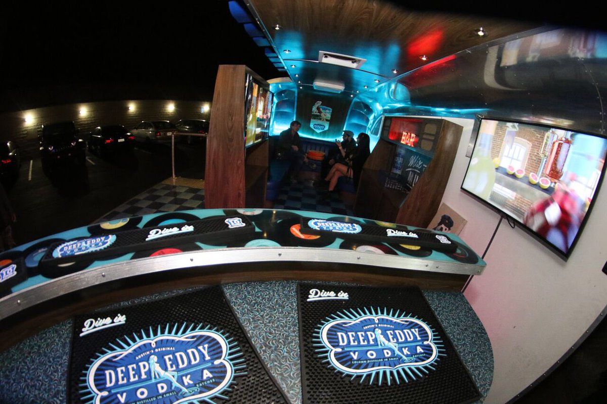 Keep cool between sets at <a href="/Calrootsfest/">California Roots</a>! Pick your favorite cocktail and relax with friends at the <a href="/DeepEddyVodka/">Deep Eddy Vodka</a> trailer. 🎶☀️ #MixWithMusic