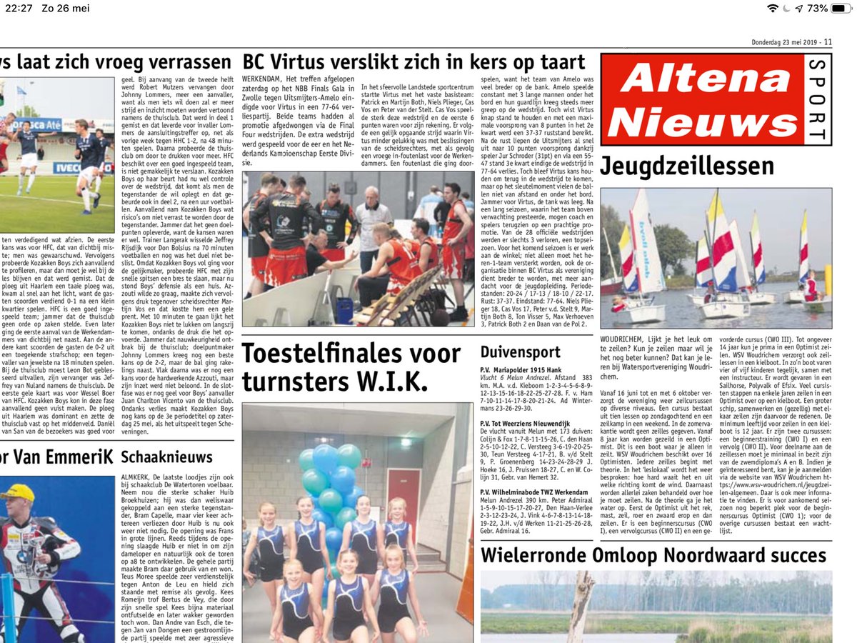 leon_stok's tweet photo. Aller-allerlaatste plekken voor beginnerscursus Jeugdzeilen (in Optimisten, vanaf 8 jaar). Snel opgeven dus! WSV Woudrichem https://t.co/kuANJi21D2