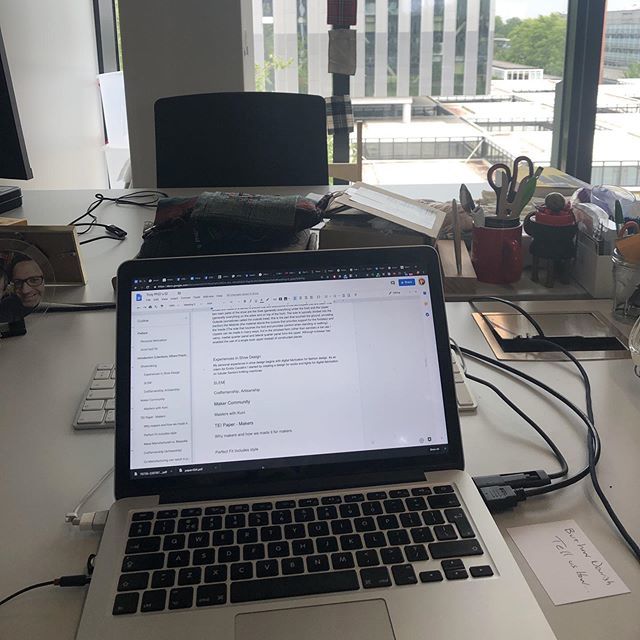 Sunday... #phdlife bit.ly/2X3d89U