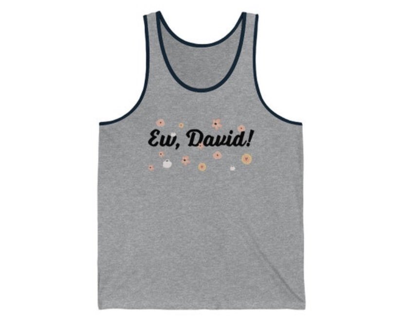 ragsofgold1's tweet image. #ewDavid #SchittsCreek shirts are in the shop! etsy.me/2K24N2A