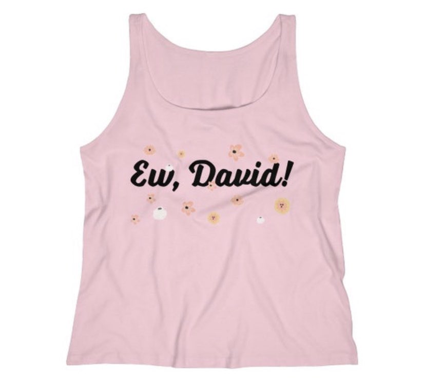 ragsofgold1's tweet image. #ewDavid #SchittsCreek shirts are in the shop! etsy.me/2K24N2A