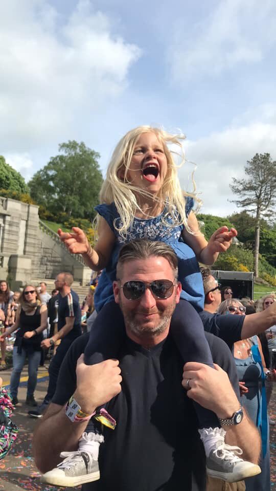 RachelCorrie's tweet photo. When you’re loving @Kklassuk and are totally lost in the moment @HighestPoint_ @DATSPR happy memories, amazing weekend at Highest Point #lancaster https://t.co/8mnAJKwag0