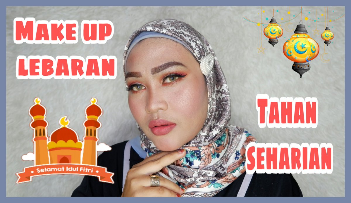 ichanolita's tweet photo. Gaea, videonya udh di YT aku yaa... Link on my bio... Or klik disini... https://t.co/9uONMIZ15o
JANGAN LUPA SUBACRIBE... 💚💚💚

#Tutorials #tutorialmakeup #makeuplebaran #GodaanPuasa 
#focallure #nikkietutorials #makeover #powerstay https://t.co/22rem7nT2T
