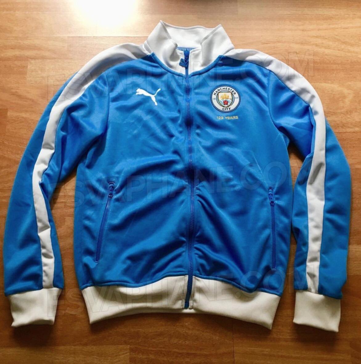 man city jacket puma