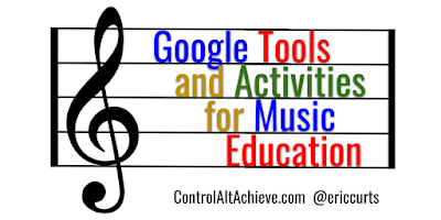 ericcurts's tweet photo. Google Tools and Activities for Music Education https://t.co/yZ5JPSeOjf #GSuiteEDU
#edtech https://t.co/O4OytIYUCq