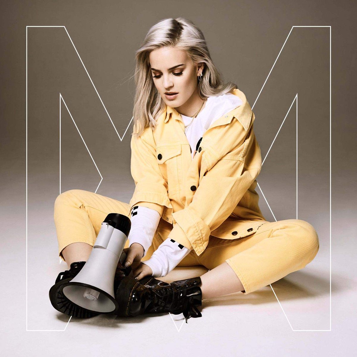 We can't wait for <a href="/AnneMarie/">ANNE-MARIE</a> on 1 June!  #SpeakYourMindTour