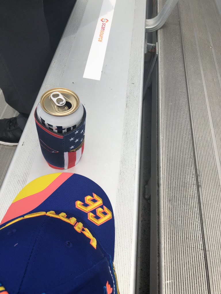 costa_jl's tweet photo. #barcodingspotted w @ScanSourcePOSB at the #Indy500 wow!! @BarcodingInc https://t.co/LSzPlxqcjD
