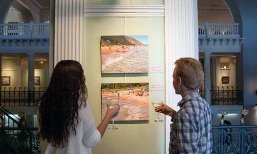 StAugToDo's tweet image. The #LightnerMuseum hosts a monthly event, #Lightner After Hours, on the last Thursday of each month. Guests are invited to enjoy #livemusic, hors d'oeuvres, and #wine, while they browse the #fineart on display at this supremely elegant #museum. 

…