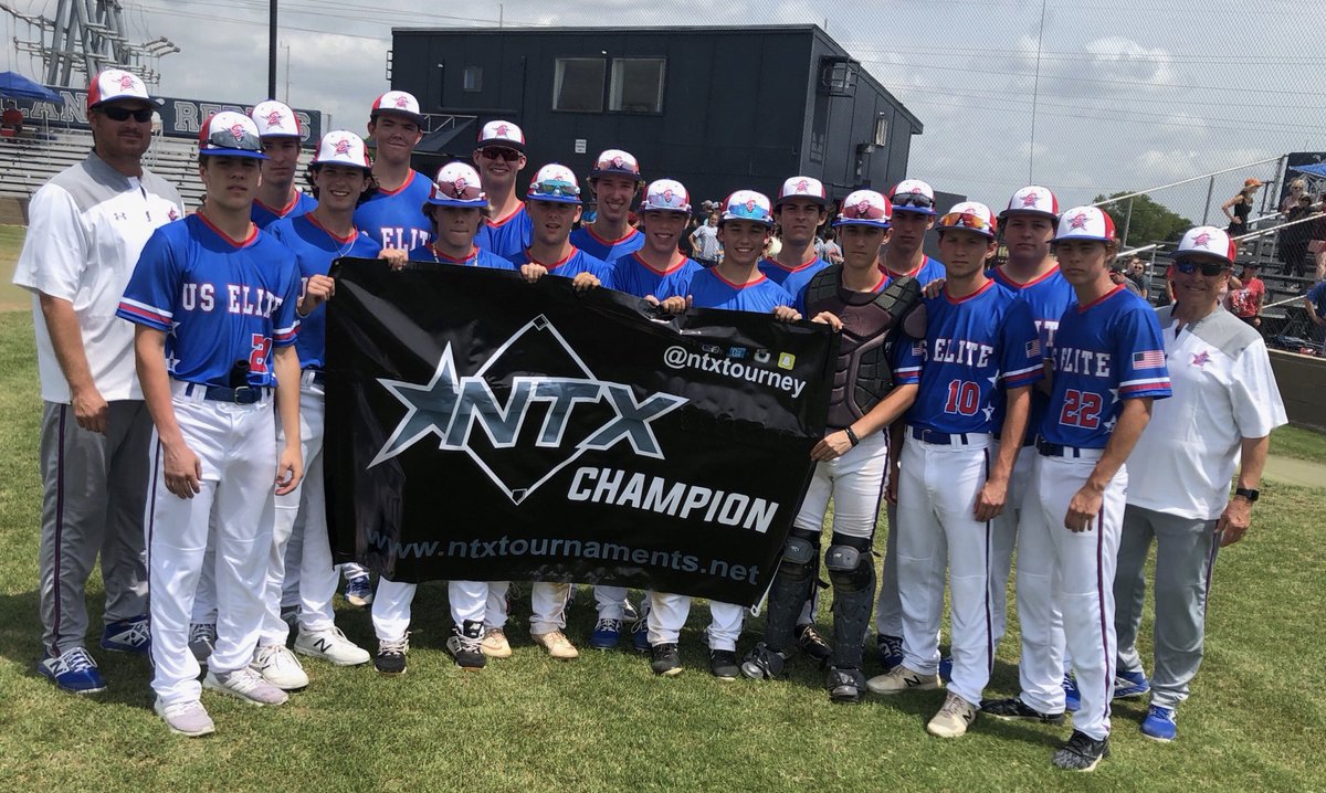 US Elite Baseball tweet media