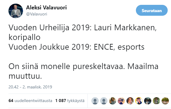 Alakantti's tweet photo. Mitä veikkaatte muuttuuko tämä lista taas ties monettako kertaa? #Han https://t.co/JyRJNKp6sl