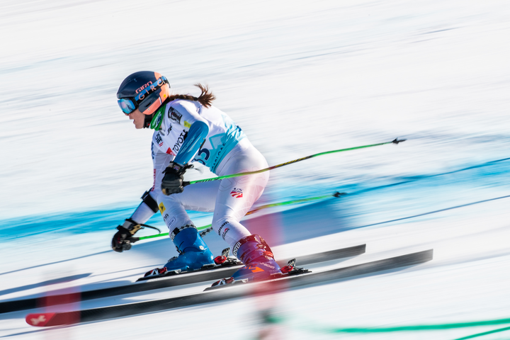 GoCVA's tweet photo. Congrats to Ella Spear '19 for being invited to this summer's @usskiteam Eastern Region UNI and FIS project in La Parva, Chile. Only the top 10 collegiate skiers and top 10 JR skiers in the region got the invite!  #alpinestars #alpine #GoBigDogs #GoCVA https://t.co/ZyxeRyopQ6