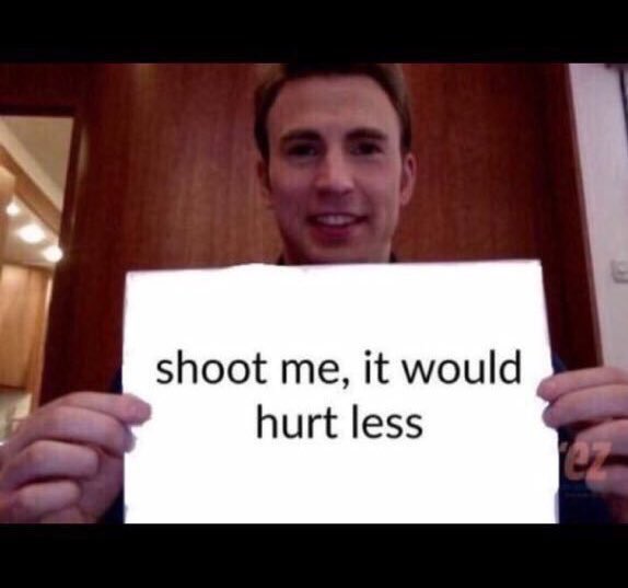 // Then <a href="/LoyaIAntique/">S t e v e n ™ [Slow replies]</a> tweets

“Because he is. Bucky is so loved.”

And I’m like:
