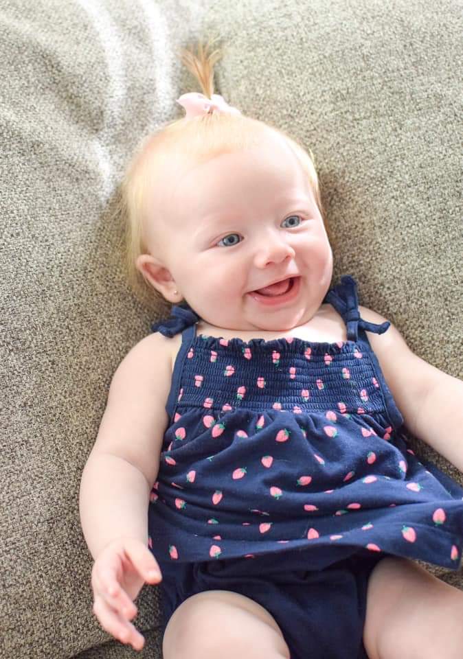 cheddar_bob69's tweet photo. Just figured I would bless all you Twitter peeps with the prettiest baby ever!! #Karsyn #TheBest https://t.co/euvRz2dbIH