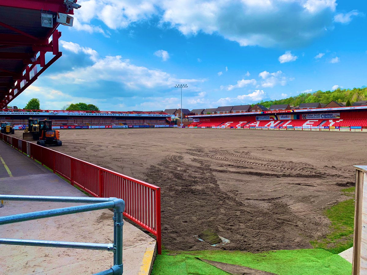 Cardiac screening #AccringtonStanley Academy players for FA ⚽️ supporting grass roots football - new players and new pitch! <a href="/ASFCofficial/">Accrington Stanley</a> <a href="/oxborough77/">Prof David Oxborough</a>  <a href="/LJMU/">Liverpool John Moores University</a> <a href="/LJMUSportSci/">LJMU Sport Science</a>