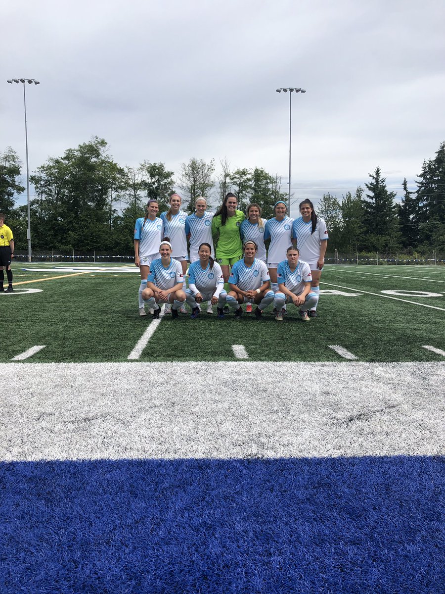 Your Sounders Women starting XI!

Oh... and check out the new kits 😏