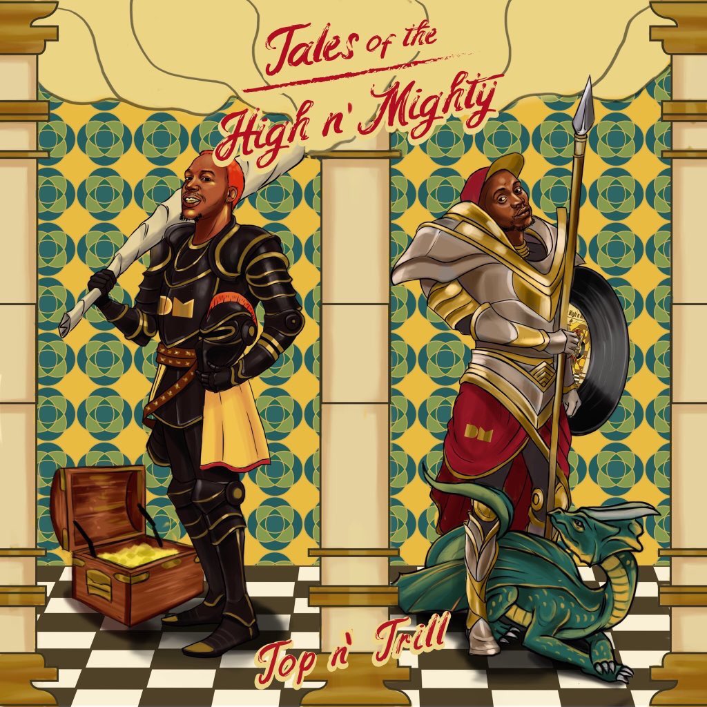 YourzInHipHop's tweet photo. #YourzInHipHop: #TalesOfTheHighAndMighty -  @TopGogg &amp; @ginger_trill 
https://t.co/rXuR7an6Zf… https://t.co/2O7IsF9uQ2