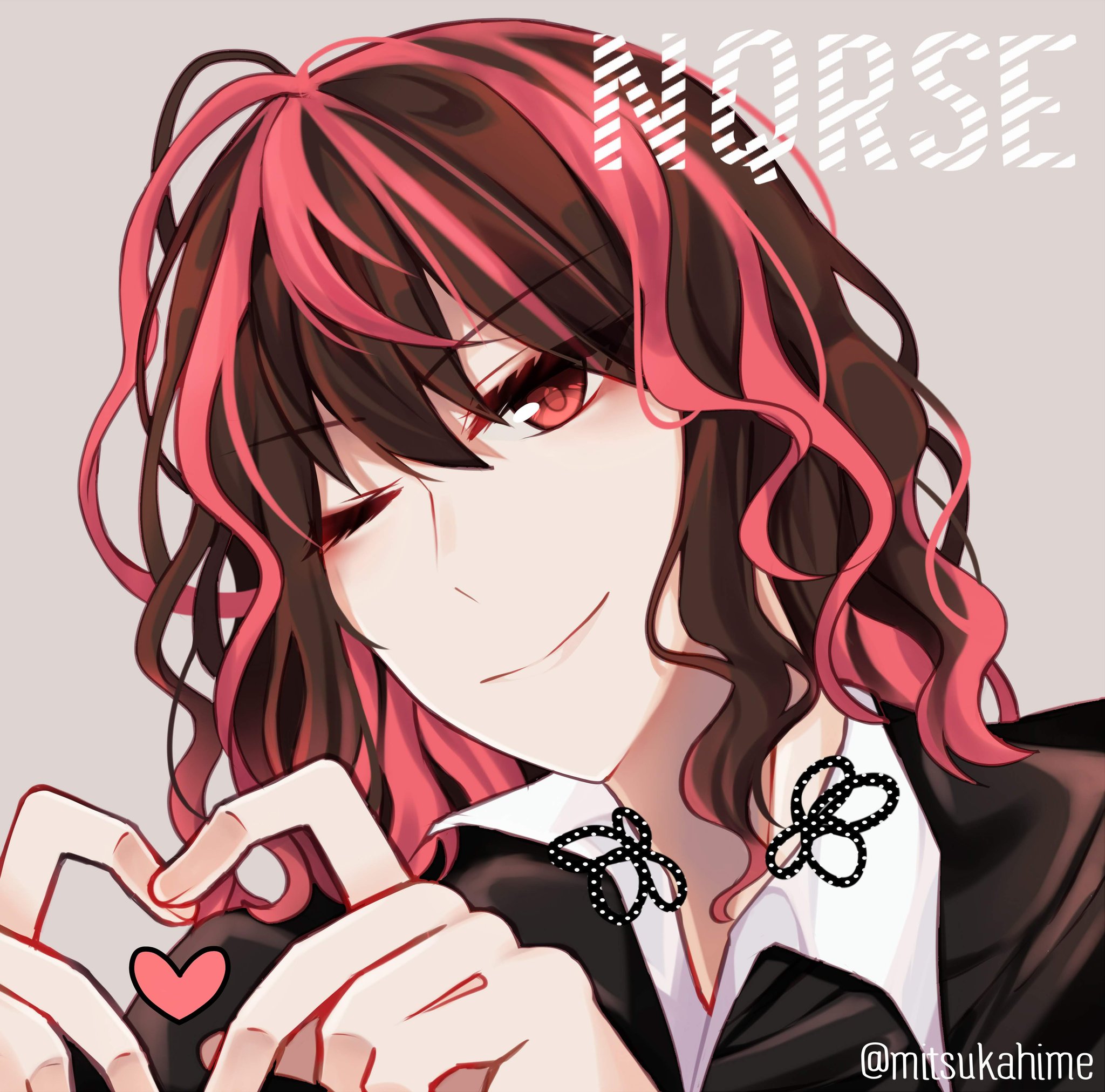 Mitsu Baizhu When It S Nqrse Nqrse Naruse なるせ 歌い手 Utaite