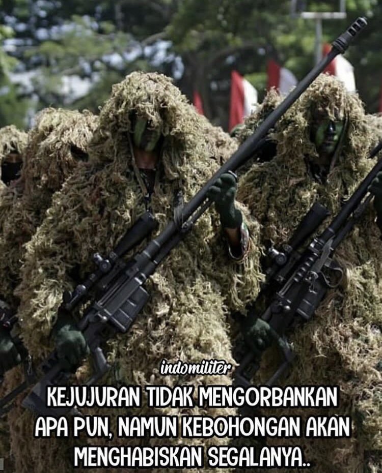 Perjuangan untuk sebuah kemerdekaan