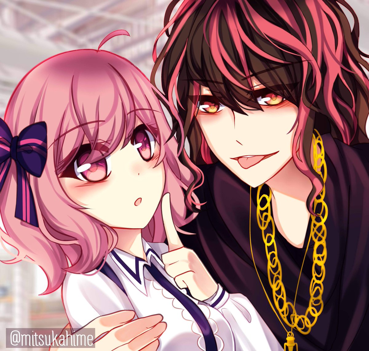 なる せ ツイッター