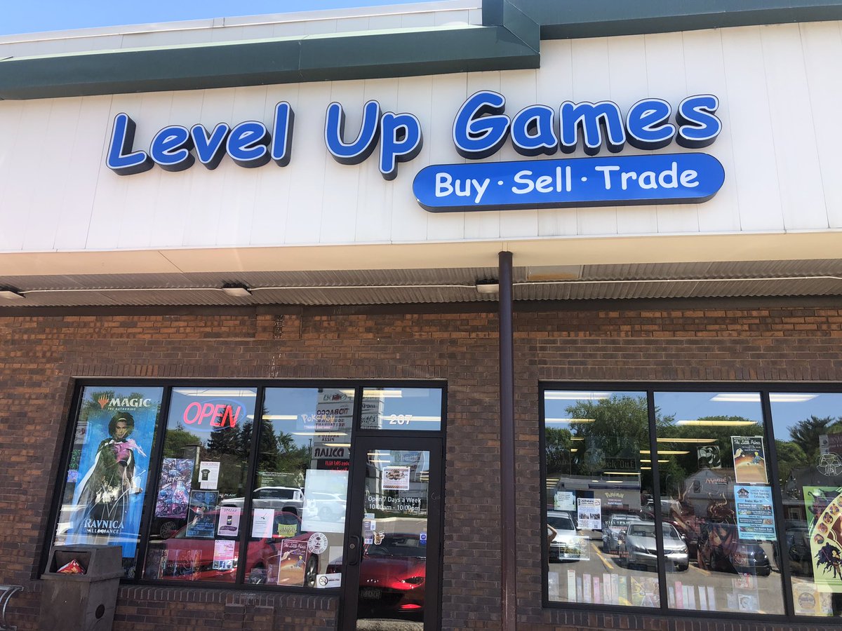 independent game shops