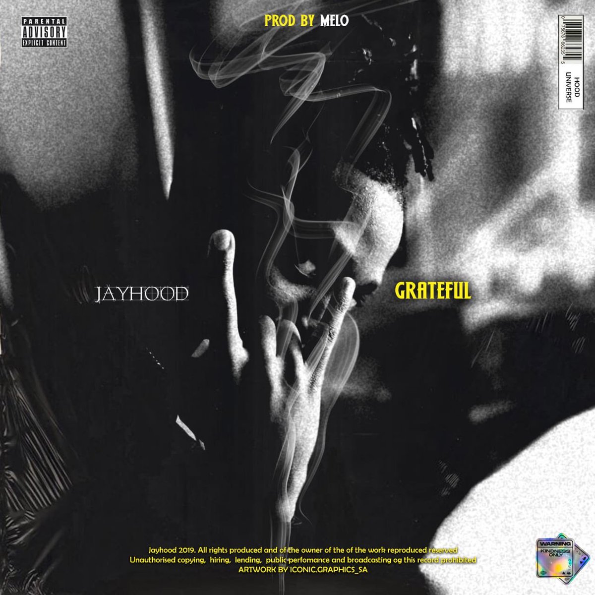 YourzInHipHop's tweet photo. #YourzInHipHop: #Grateful by @JayHood_SA is out! Check it out now on @SoundCloud 

https://t.co/cikx7ZY6M6 https://t.co/trNeYZ7ZXj
