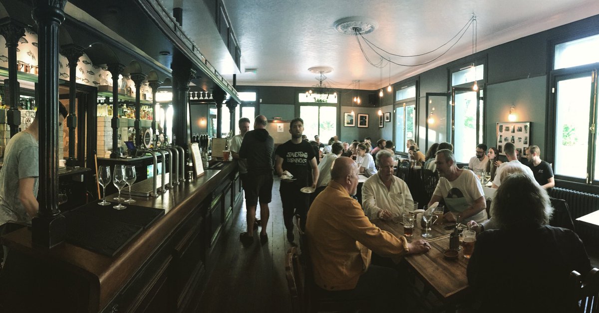 Duke's Head Highgate (DukesHighgate) Twitter